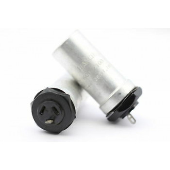 ELECTROLYTIC CAPACITOR BIANCHI 100uF 350V 70ªC NOS 1PC. CA16U26F220318