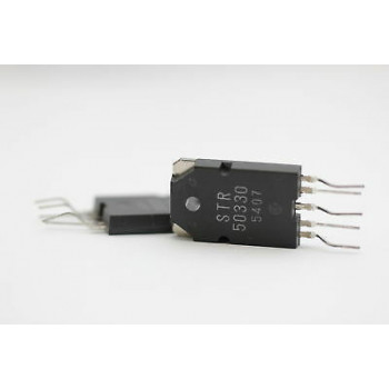 STR50330 INTEGRATED CIRCUIT NOS (New Old Stock) 1PC C581U4F220318