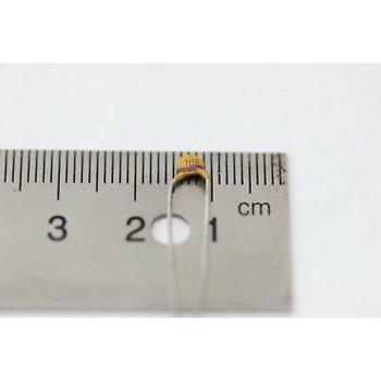 CERAMIC CAPACITOR 10pF 100V 10% NOS (New Old Stock) 10PC CA7U162F220218
