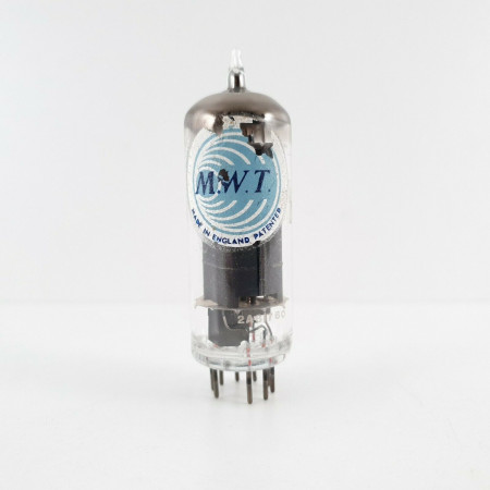 1 X 5763 MWT TUBE. SQUARE GETTER. 1. CH45