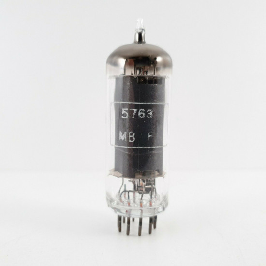 1 X 5763 MWT TUBE. SQUARE GETTER. 1. CH45
