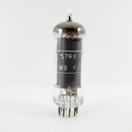 1 X 5763 MWT TUBE. SQUARE GETTER. 1. CH45