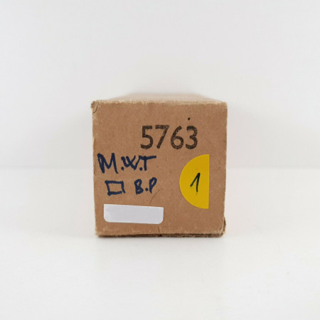 1 X 5763 MWT TUBE. SQUARE GETTER. 1. CH45