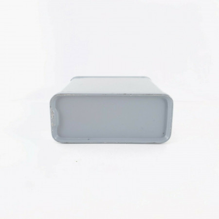 1 X 1uF 1600V JENSEN PAPER CAPACITOR. DENMARK. OPI-7-226B 74X69X30MM. 3 CP  ENA