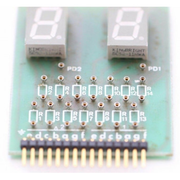 PCB RTE D2 (NEW OLD STOCK) 1PC. CA296U1F290517