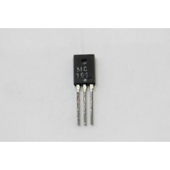 MC161 TRANSISTOR NOS( New Old Stock ) 1PC. C252U360C590U136F140414