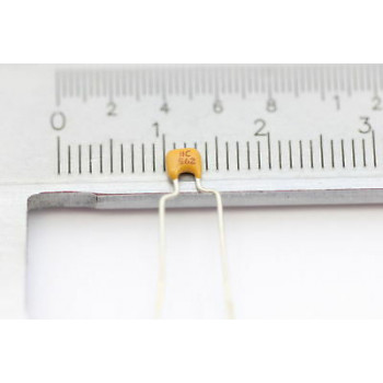 CERAMIC CAPACITOR BC562 5.6nF NOS ( New Old Stock ) 10PC C563A57F090415