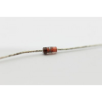 BZX55C DIODE ZENER NOS ( New Old Stock ) 10PC C562AU100/C562BU50F080415