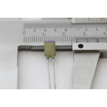 CERAMIC CAPACITOR 330pF 50V NOS ( New Old Stock ) 35PC C562CU70F090415