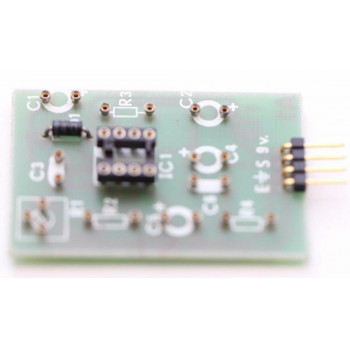 PCB BTA 1 AMPLIFIER (NEW OLD STOCK) 1PC. CA296U1F290517