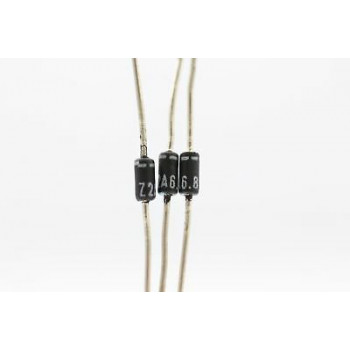 Z2A 6.8 CF DIODE NOS( New Old Stock ) 1PC. C502U5F020714