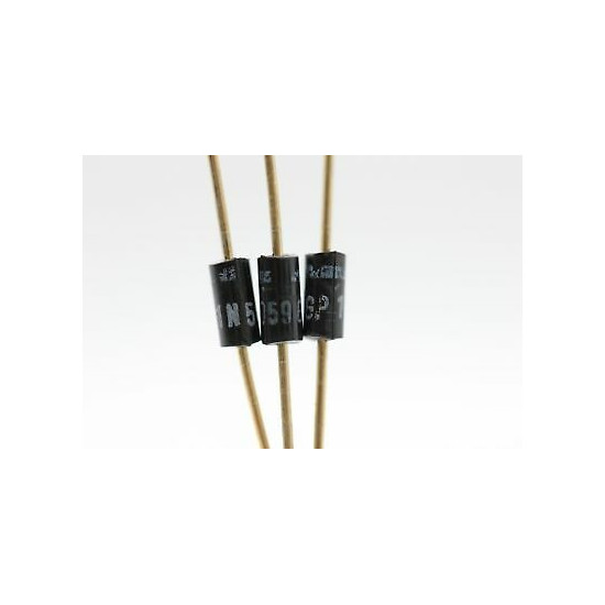 1N5059GP DIODE NOS( New Old Stock ) 1PC. C235U8F030414