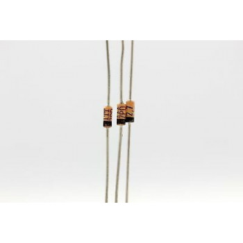 ZPD2.7 ITT DIODE NOS( New Old Stock ) 1PC. C480U90F190117