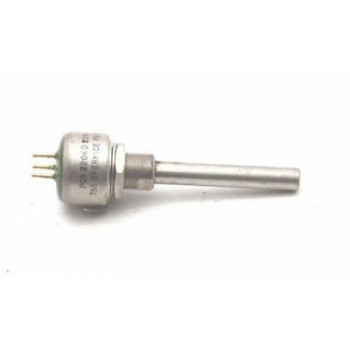 POTENTIOMETER SFERNICE 220K OHM 20% LOG W/O ON/OFF NOS 1PC. CA305U1F030717 2