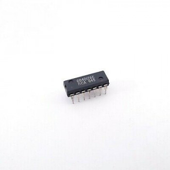 CD4012AE RCA INTEGRATED CIRCUIT. NOS. 1PC. C168CU10F150321