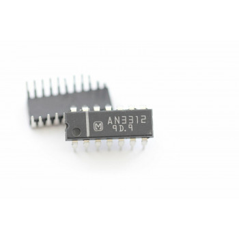 AN3312 MATSUSHITA INTEGRATED CIRCUIT NOS(New Old Stock)1PC. C527CU7F141014