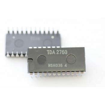 TDA2760 INTEGRATED CIRCUIT NOS(New Old Stock)1PC. C528AU16F141014