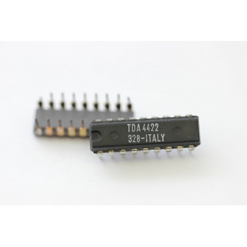 TDA4422 INTEGRATED CIRCUIT NOS(New Old Stock)1PC. C528AU6F141014