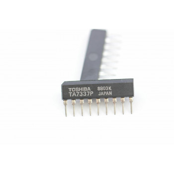 TA7337P TOSHIBA INTEGRATED CIRCUIT NOS(New Old Stock)1PC. C528AU18F141014