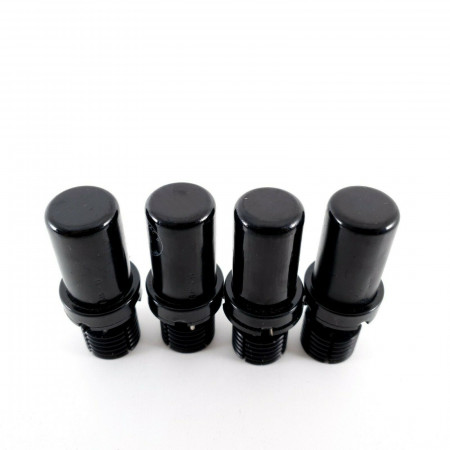 4 X 6J5 TUBE. TORVAC BRAND. METAL TUBE. CÑ  ENA