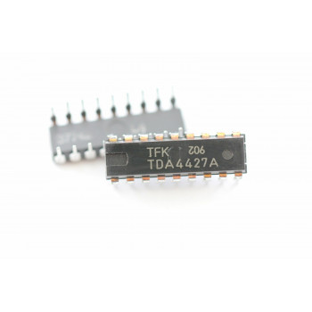 TDA4427A TFK INTEGRATED CIRCUIT NOS(New Old Stock)1PC. C528AU2F141014