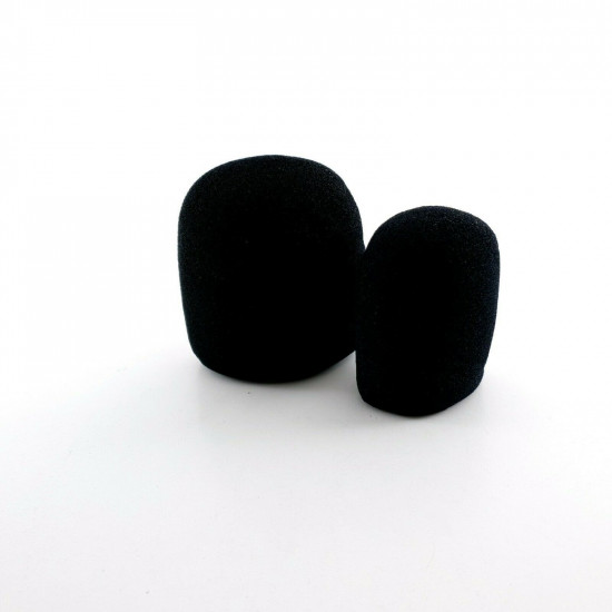 1 x DIFFERENT SIZES MICROPHONE FOAMS. CA387U20F230621