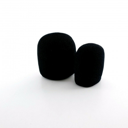 1 x DIFFERENT SIZES MICROPHONE FOAMS. CA387U20F230621