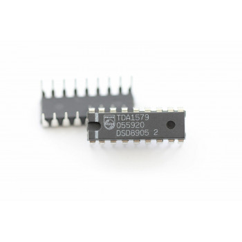 TDA1579 PHILIPS INTEGRATED CIRCUIT NOS(New Old Stock)1PC. C528AU6F141014