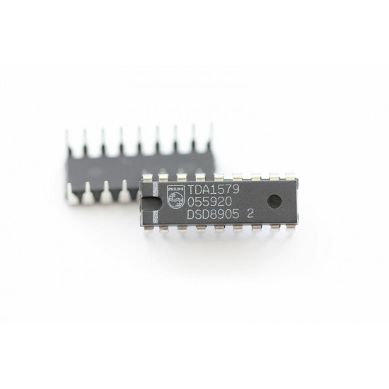 TDA1579 PHILIPS INTEGRATED CIRCUIT NOS(New Old Stock)1PC. C528AU6F141014