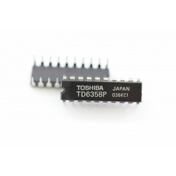 TD6358P TOSHIBA INTEGRATED CIRCUIT NOS(New Old Stock)1PC. C528AU5F141014