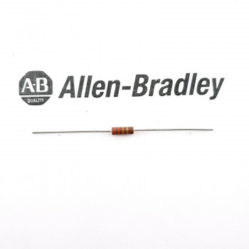 1 x 1/2W 22K 5% VINTAGE ALLEN-BRADLEY RESISTOR. C1851U2F230621