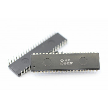 HD46821P HITACHI INTEGRATED CIRCUIT NOS( New Old Stock )1PC C197U4F230621