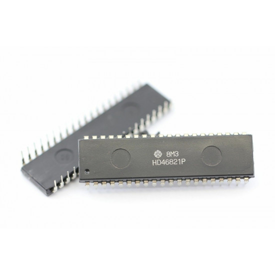 HD46821P HITACHI INTEGRATED CIRCUIT NOS( New Old Stock )1PC C197U4F230621