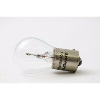 BOMBILLA DIAL RADIO BOMBILLITA BULB  12V 21W BAYONET (15 mm DIAM.) RCA30/1-11