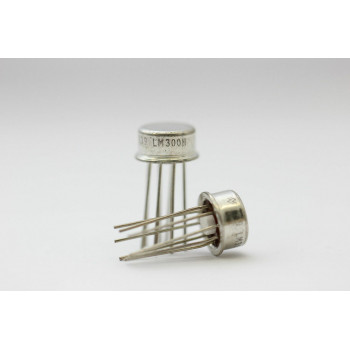 LM300H INTEGRATED CIRCUIT NOS (New Old Stock) 1PC. C532AU6F120215