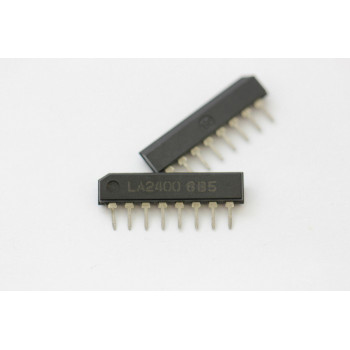 LA2400 INTEGRATED CIRCUIT NOS (New Old Stock) 1PC. C532BU3F120215