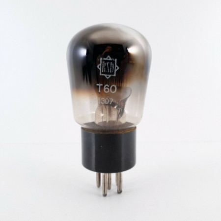 1 X T60 / RES174d RSD TUBE. 1940s PROD. NOS/NIB. CV  ENA