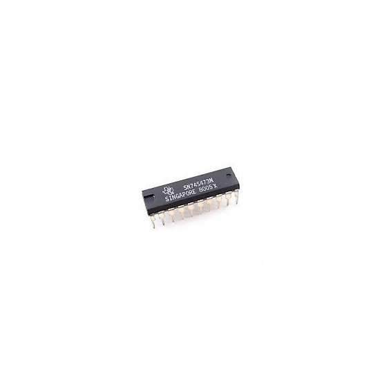 SN74S473N TEXAS INSTRUMENT INTEGRATED CIRCUIT. NOS. 1PC. C179AU6F230321