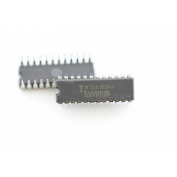 TA8189N TOSHIBA INTEGRATED CIRCUIT NOS(New Old Stock)1PC. C528AU2F150218
