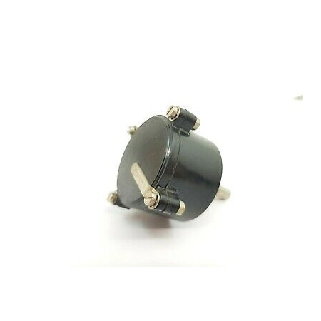 PRECISION POTENTIOMETER BERCO 1K 1000OHM 4W ( NEW OLD STOCK) RCA167U43F230221