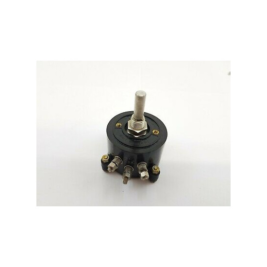 PRECISION POTENTIOMETER BERCO 1K 1000OHM 4W ( NEW OLD STOCK) RCA167U43F230221