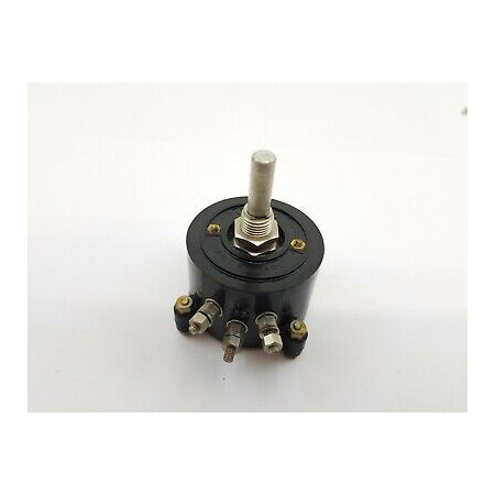 PRECISION POTENTIOMETER BERCO 1K 1000OHM 4W ( NEW OLD STOCK) RCA167U43F230221