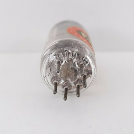 2 X W77 EMITRON TUBE. 1950s PRODUCTION. MATCHED PAIR. 102/115%. 3. CH45