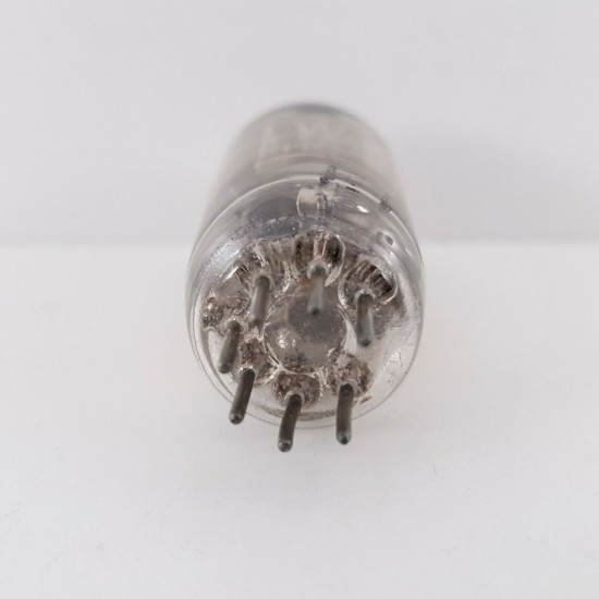 2 X W77 EMITRON TUBE. 1950s PRODUCTION. MATCHED PAIR. 102/115%. 3. CH45