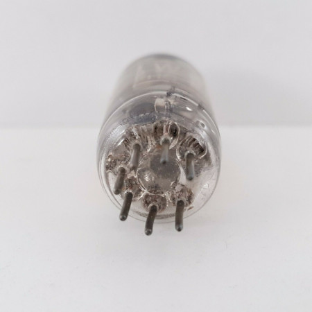 2 X W77 EMITRON TUBE. 1950s PRODUCTION. MATCHED PAIR. 102/115%. 3. CH45