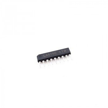 LA4140 INTEGRATED CIRCUIT. NOS. 1PC. C179AU16F230321