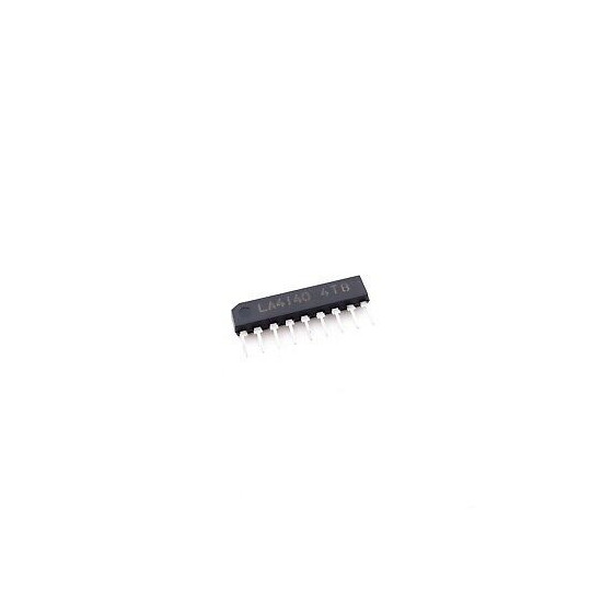 LA4140 INTEGRATED CIRCUIT. NOS. 1PC. C179AU16F230321