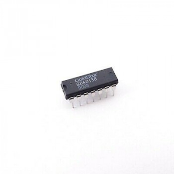GD4013B GOLD STAR INTEGRATED CIRCUIT. NOS. 1PC. C168CU19F150321