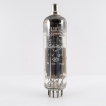 1 X EY84 MULLARD TUBE. 1960s PRODUCTION. 3M. 105%. 4. CH45