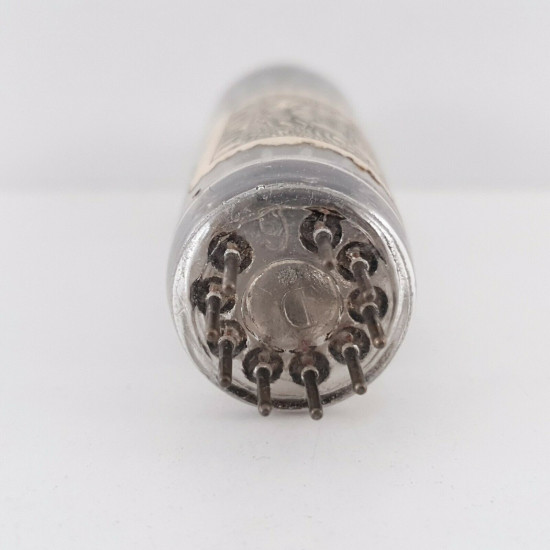 1 X EY84 MULLARD TUBE. 1960s PRODUCTION. 3M. 105%. 4. CH45